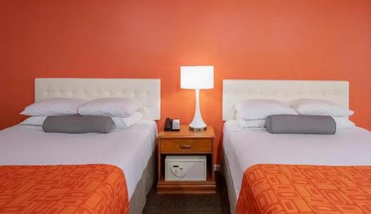 Howard Johnson by Wyndham Atlantic City - 24