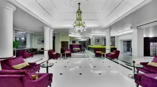 Grand Suisse Majestic, Autograph Collection - 1