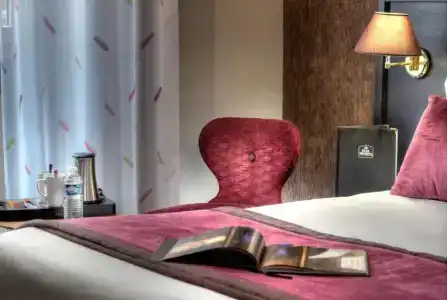 Best Western Plus Nice Cosy - 84