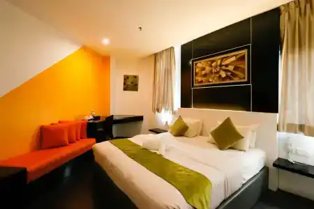 Golden Roof Ampang - 17