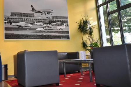 Achat Stuttgart Airport Messe - 7
