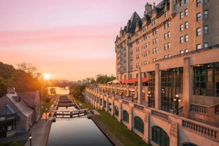 Fairmont Chateau Laurier - 22