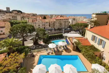 The Originals Boutique, Hôtel des Orangers, Cannes (Inter-Hotel) - 17