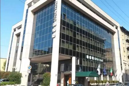 Unahotels Scandinavia Milano - 0