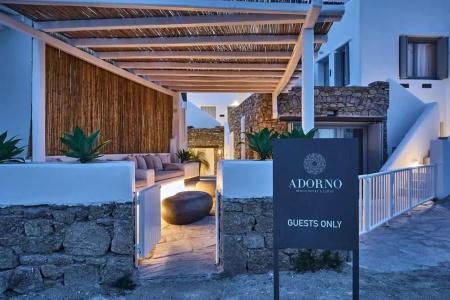 Adorno Beach and Suites - 22