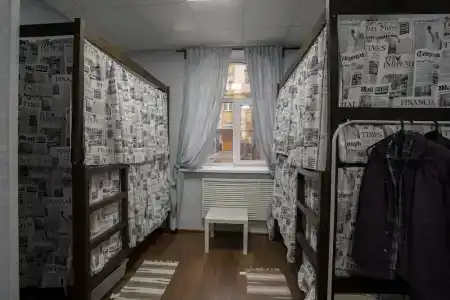 Хостелы Рус Дмитровская - 2