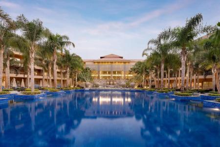 Dusit Thani Lakeview Cairo - 21