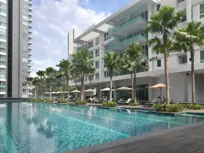 Lanson Place Bukit Ceylon - 47