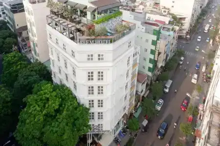 a&Em 280 Le Thanh Ton & Spa - 14