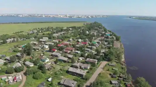 Алые Паруса Поморья - 1