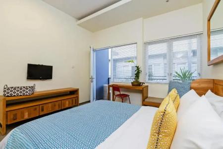 Seruni Guest House - 0