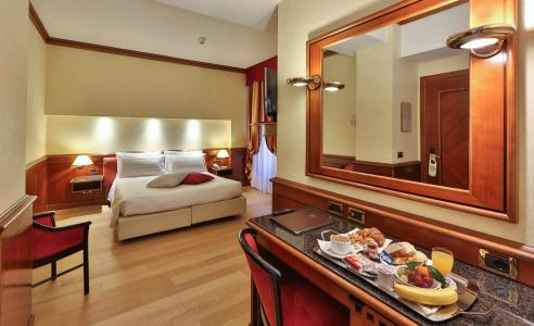 Best Western Moderno Verdi - 17
