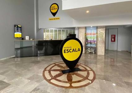 Escala Central del Norte - 18