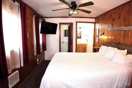Park and Cabins - 204