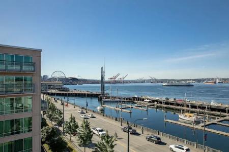 Seattle Marriott Waterfront - 142