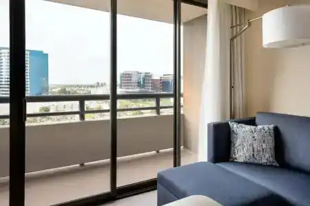 Irvine Marriott - 83