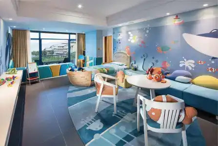 Hilton Sanya Yalong Bay Resort & Spa - 23