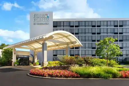 Four Points Northeast - 19