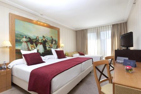 Princesa Plaza Madrid - 4