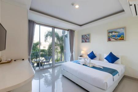 Evergreen Resort Cha-am - 2