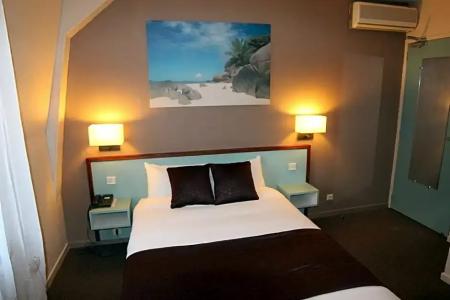 The Originals City, Hôtel Gambetta, Grenoble (Inter-Hotel) - 57