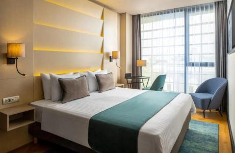 Golden Tulip Victoria Bucharest - 79