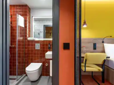 Ibis Styles Tbilisi Mziuri Park - 11