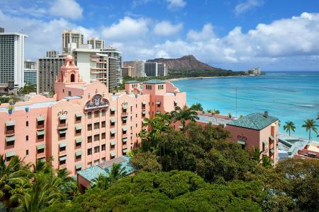 The Royal Hawaiian, A Luxury Collection Resort, Waikiki - 44