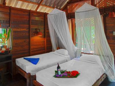 Khaosok Riverside Cottages - 12