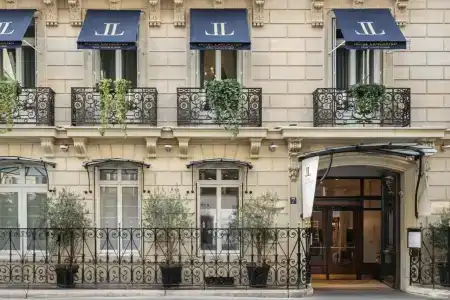 Hôtel Lancaster Paris Champs-Elysées - 0