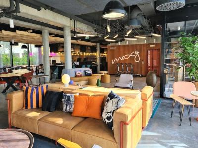 Moxy Bordeaux - 23