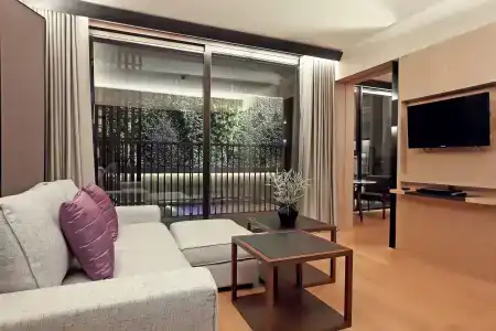 Arcadia Suites Ploenchit Sukhumvit by Compass Hospitality - 5