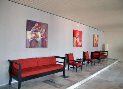 Hôtel Le Belvédère - 17
