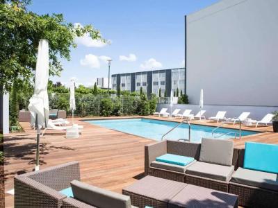 Novotel Bordeaux Lac - 12