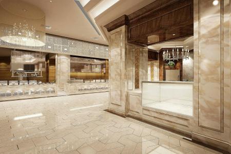 The Castle, a Luxury Collection, Dalian - 33