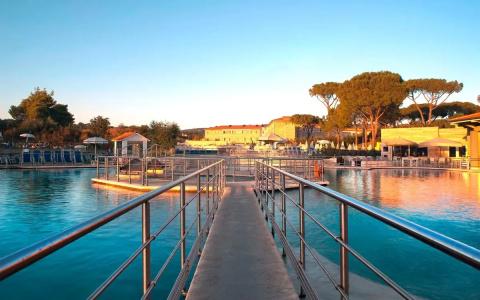 Terme di Saturnia Natural Spa & Golf - The Leadings of the World - 11