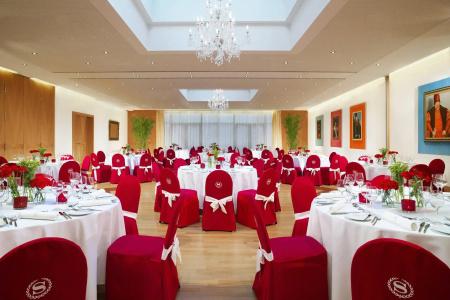 Sheraton Carlton Nuernberg - 32