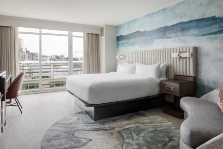 Seattle Marriott Waterfront - 40