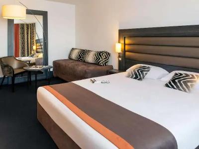 Mercure Lyon Centre - Gare Part Dieu - 72