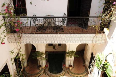 Riad Al Mamoune - 12
