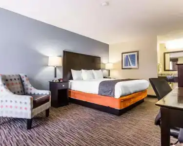 Quality Inn Mt. Pleasant – Charleston - 27