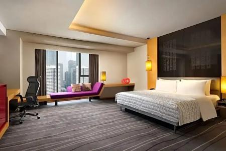 Le Meridien Qingdao - 86
