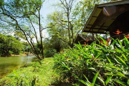 Khaosok Riverside Cottages - 39