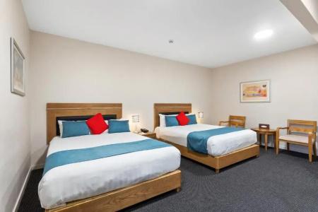 Ramada by Wyndham, City Center - 125