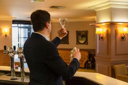 The Originals City, Hôtel Astoria Vatican, Lourdes (Inter-Hotel) - 21