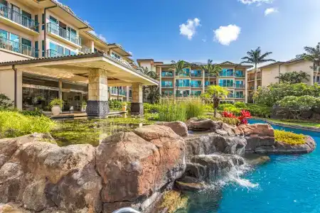 Waipouli Beach and Spa Kauai by Outrigger - 19