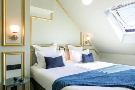 Hôtel Veryste Paris - 76