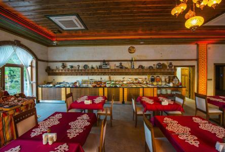 Kapadokya Hill & Spa (12+) - 29