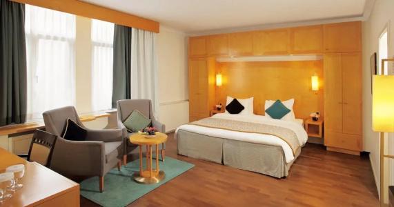 DoubleTree By Hilton Brussels City - 5