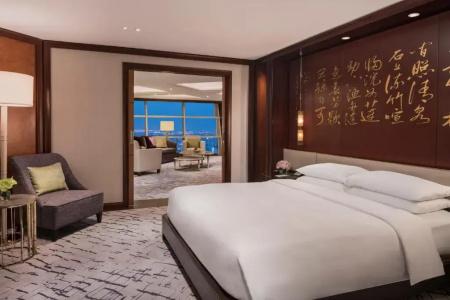 Grand Hyatt Shanghai - 34
